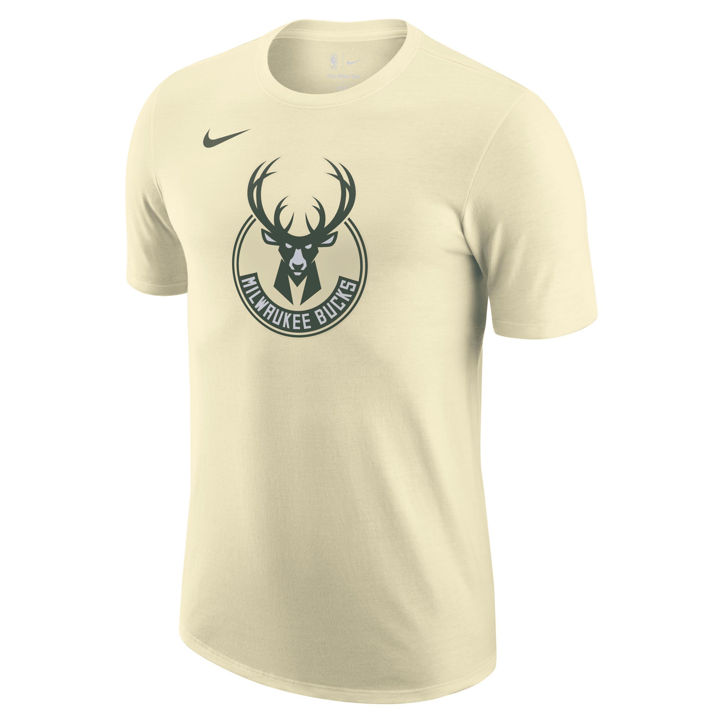 Milwaukee Bucks Essential Nike Mens NBA T-Shirt Product Image