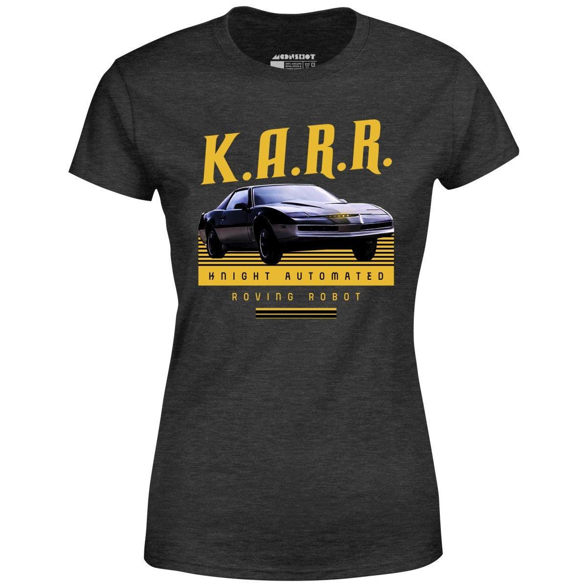 KARR - Women's T-Shirt Female Product Image