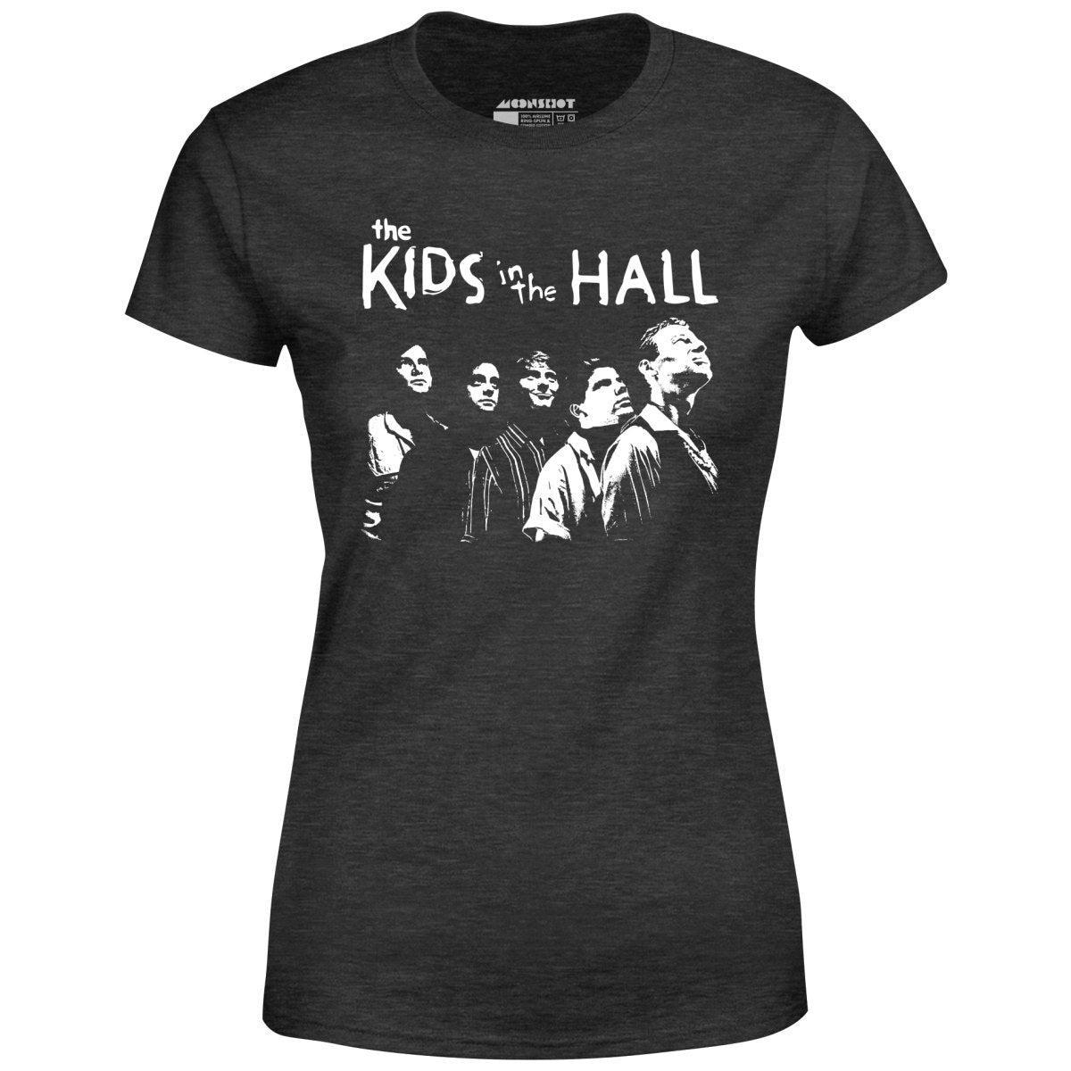 The Kids in The Hall - Women's T-Shirt Female Product Image