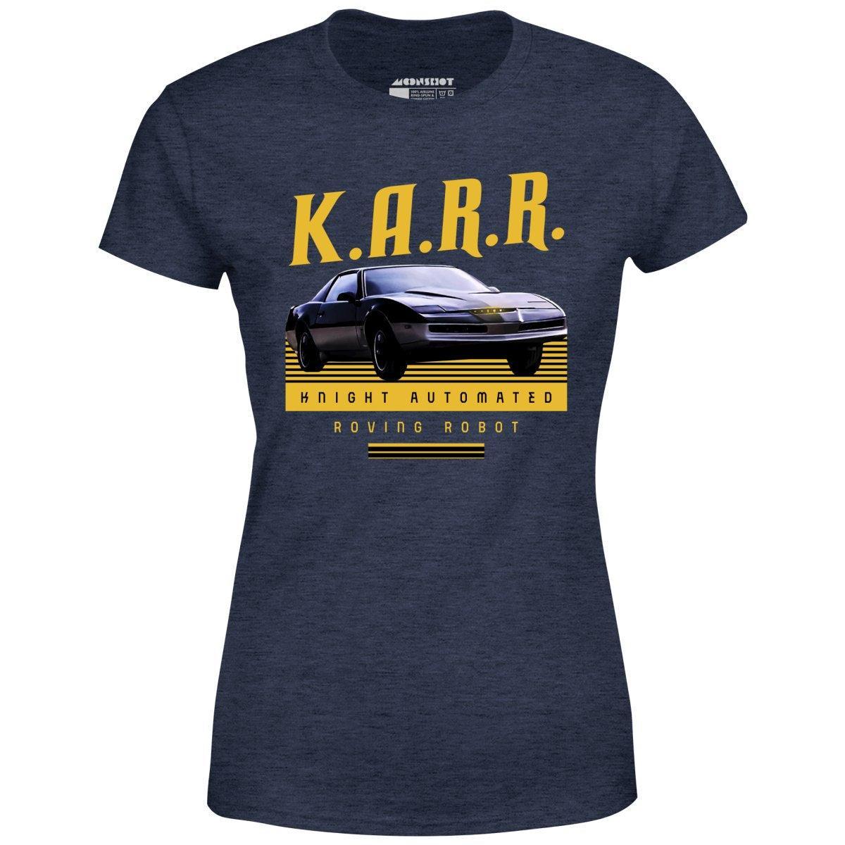 KARR - Women's T-Shirt Female Product Image