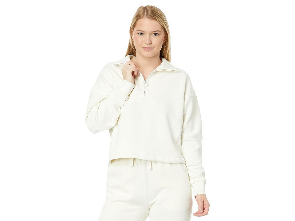 Sweaty Betty Half Zip Fleece Pullover Product Image