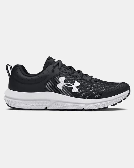 Boys Grade School UA Assert 10 Wide Running Shoes Product Image