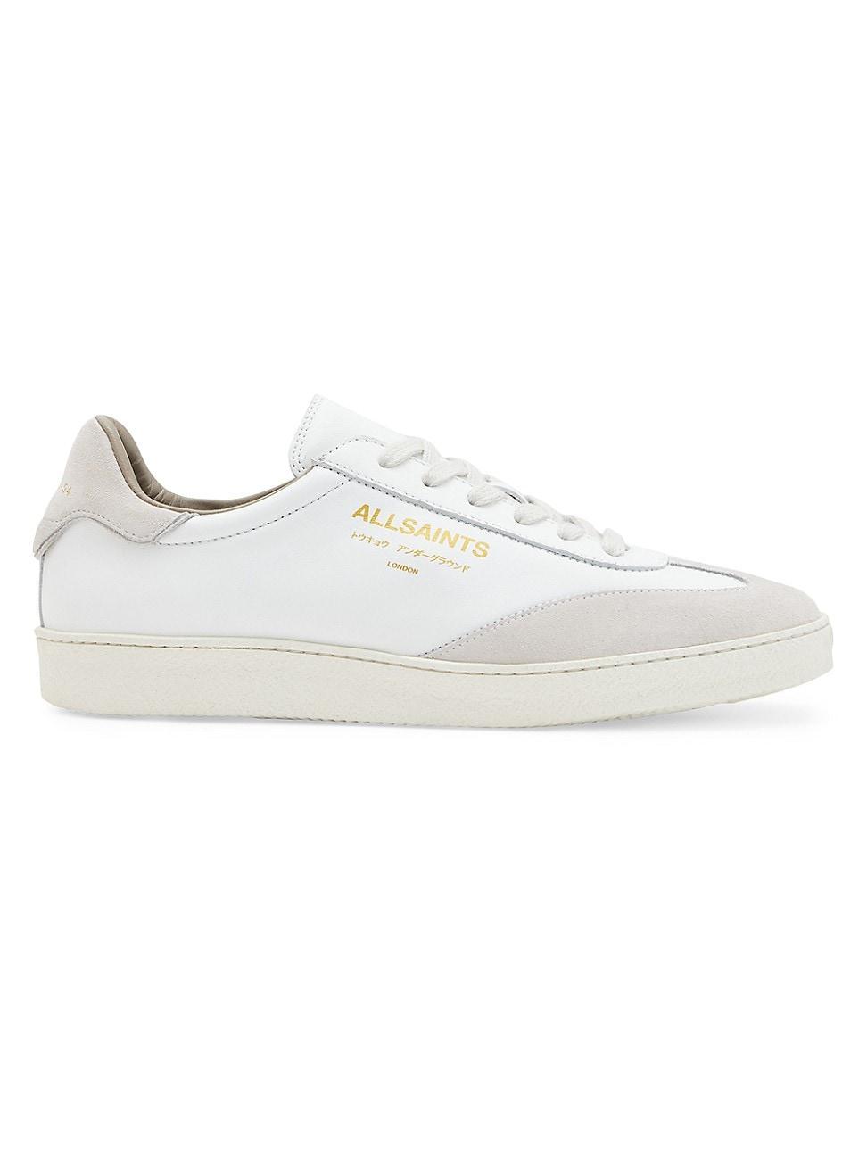 Womens Thelma Leather Sneakers Product Image