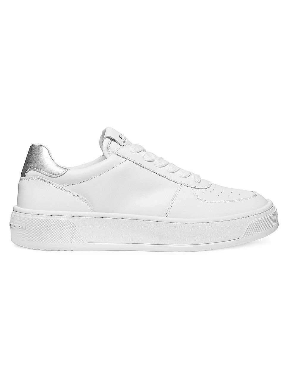 Stuart Weitzman Courtside Sneaker Product Image