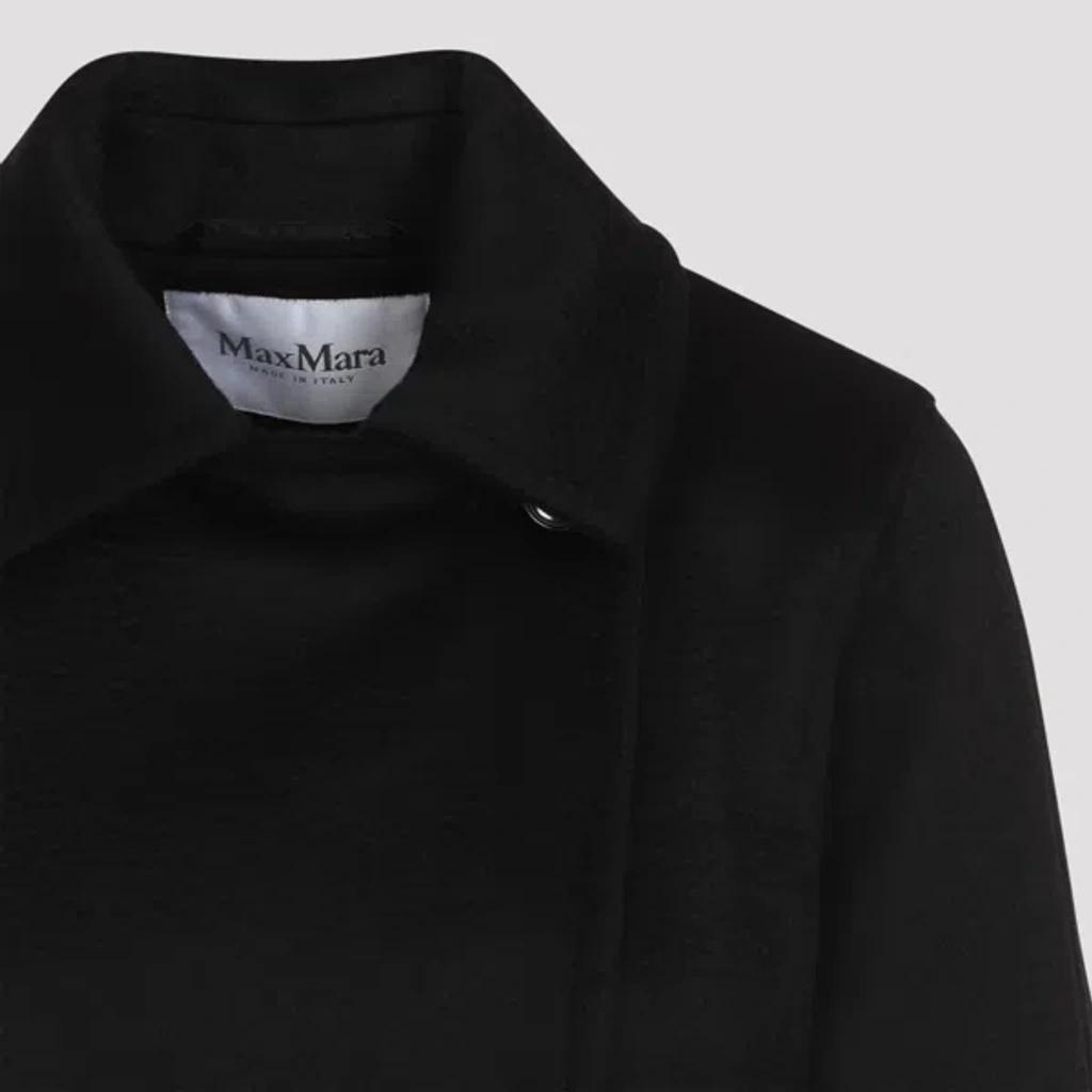 Manuela Coat In Black Product Image