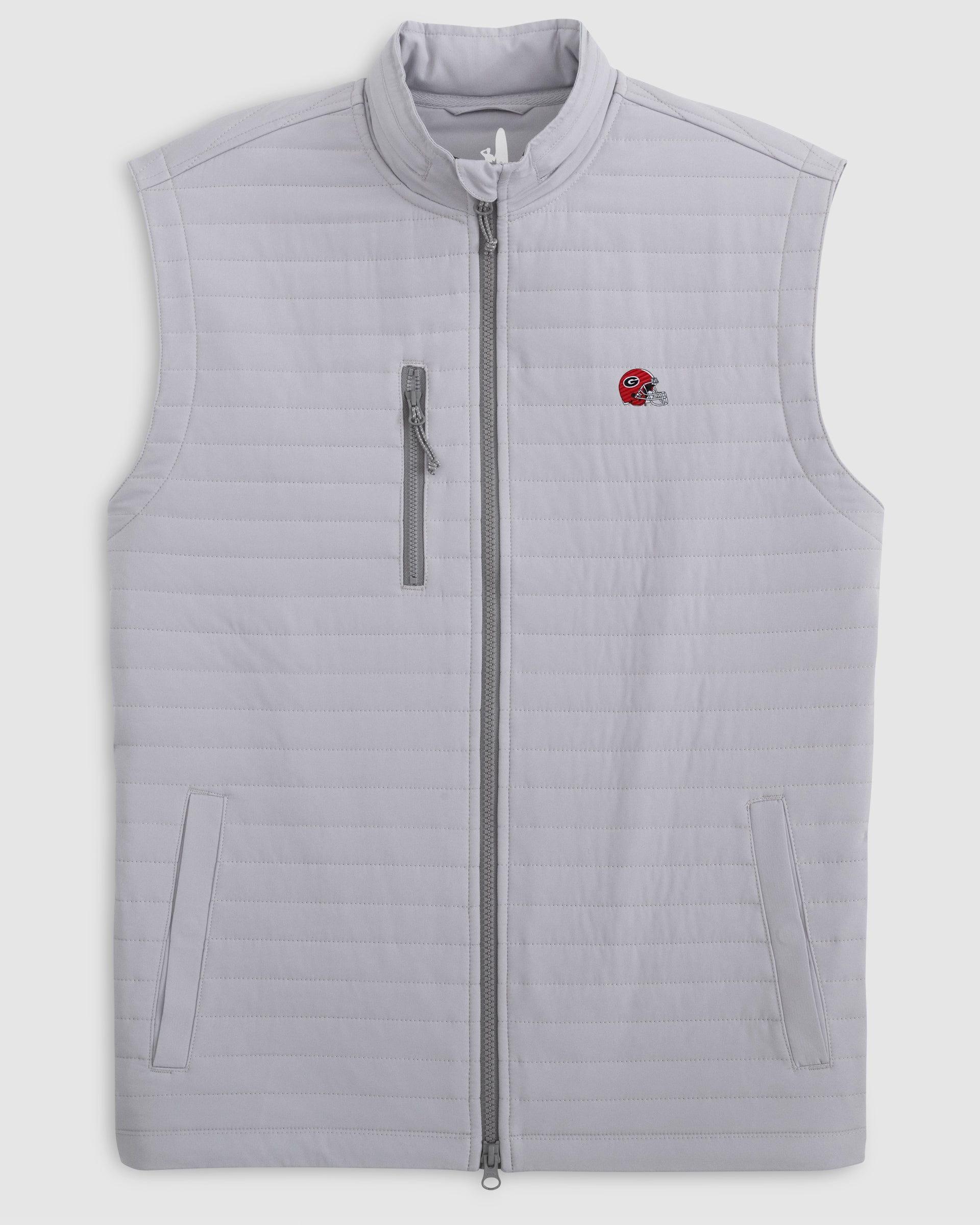 Boston Bruins Crosswind Quilted Performance Vest Product Image