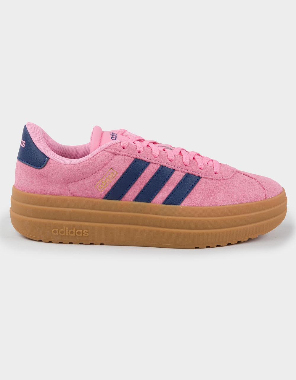 ADIDAS VL Court Bold Womens Platform Shoes Product Image