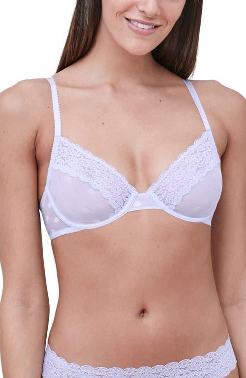 Skarlett Blue Dare Unlined Underwire Bra Product Image