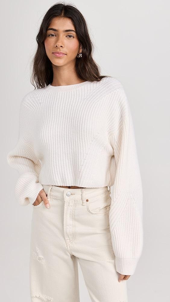 Le Kasha Yucatan Cashmere Sweater | Shopbop Product Image