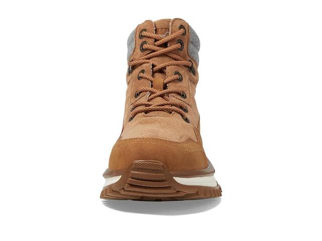 Blowfish Malibu Lodge (Tan Ranger/Microsuede/Flannel) Women's Shoes Product Image