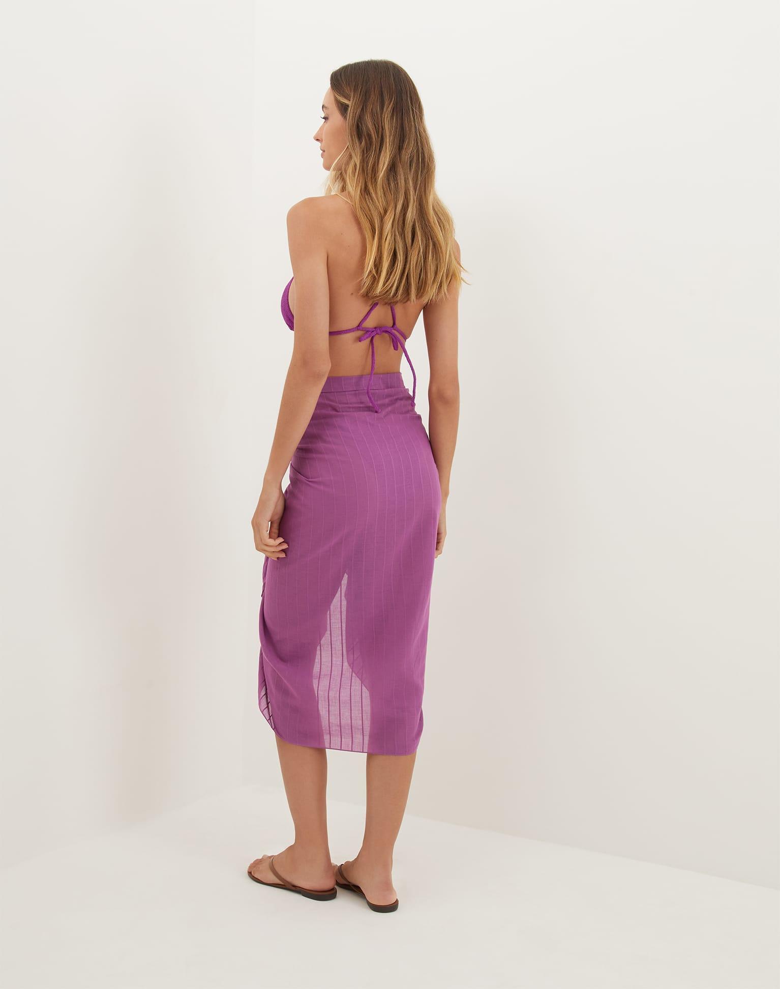 Sarong - Berry Burst Product Image