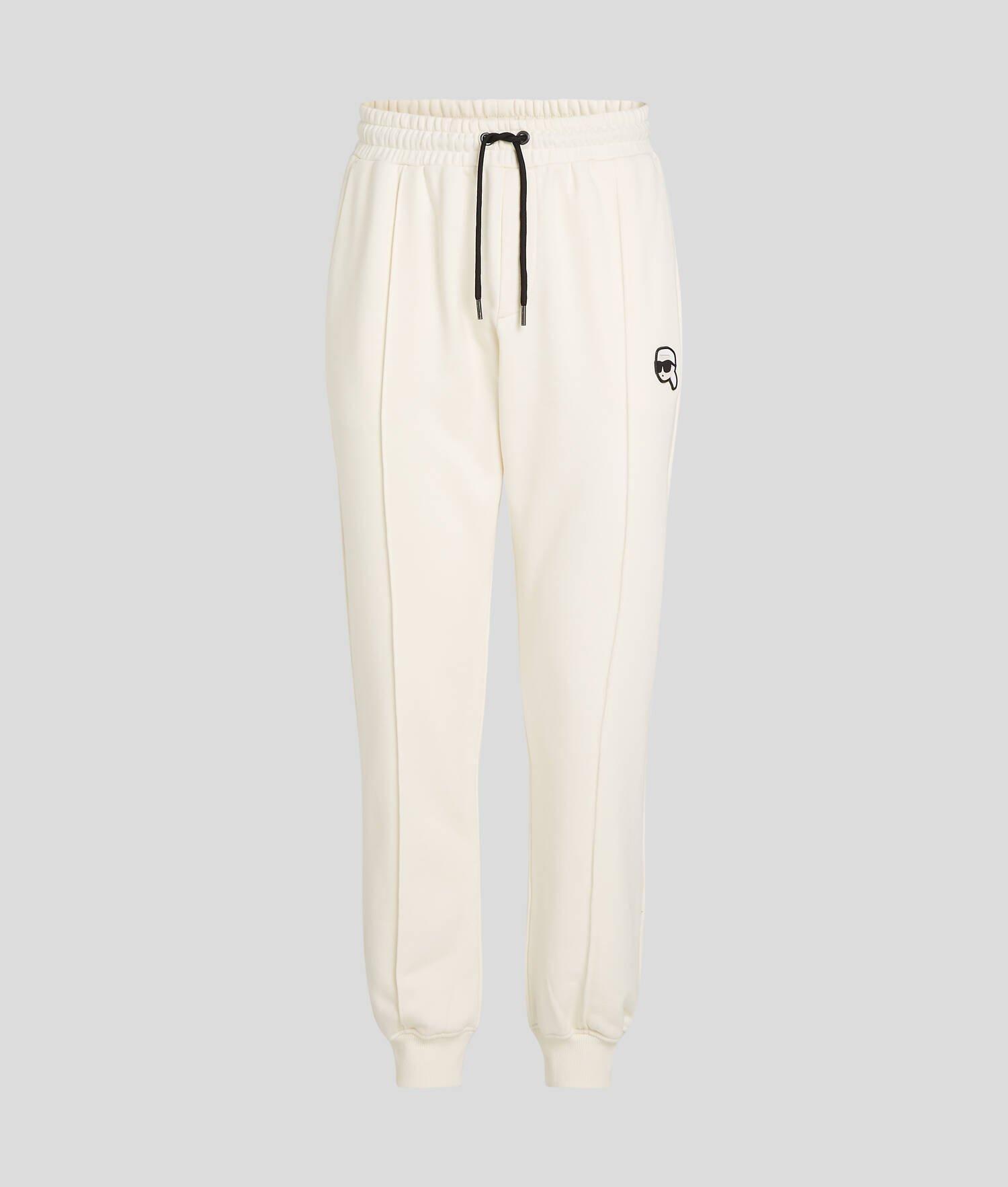 KARL IKON PINTUCK SWEATPANTS Product Image