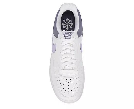 Nike Womens Court Vision Low Sneaker Product Image