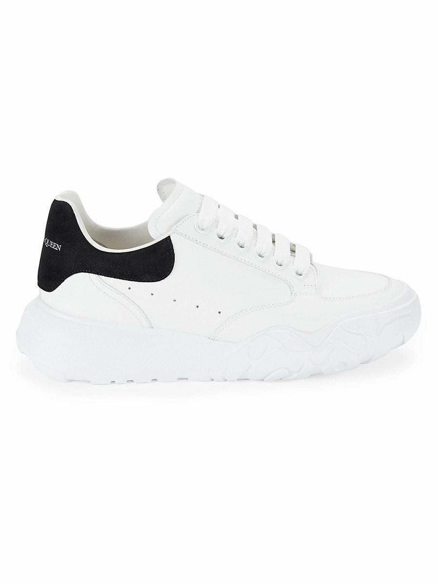 Alexander McQueen Court Trainer Sneaker Product Image