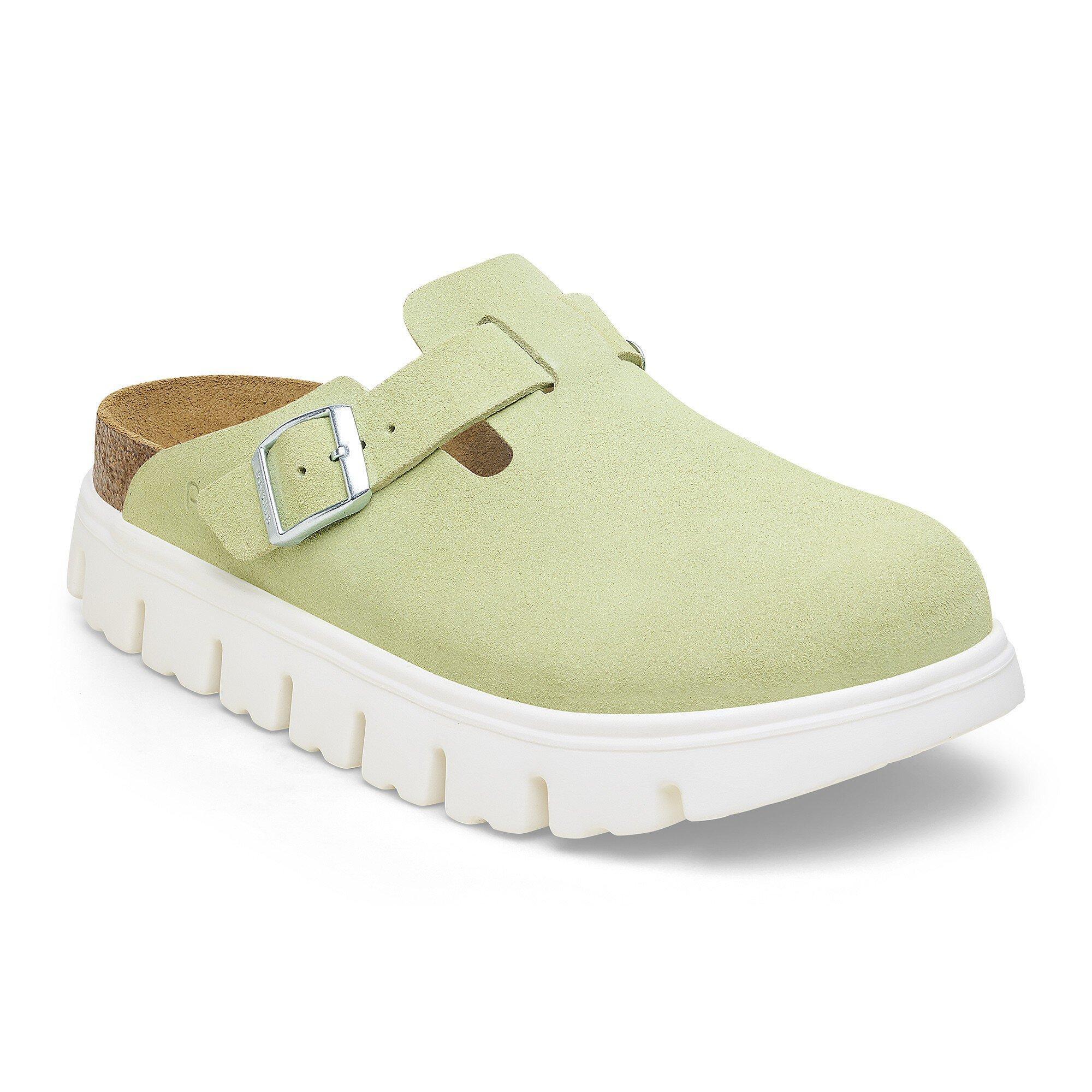 Boston Chunky Suede Leather Product Image