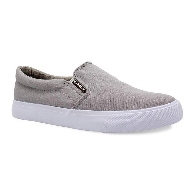 LAMO Womens Slip-On Shoes Grey Product Image