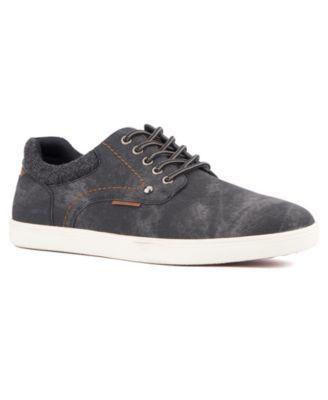 Reserved Footwear Mens New York Dan Low Top Sneakers Product Image