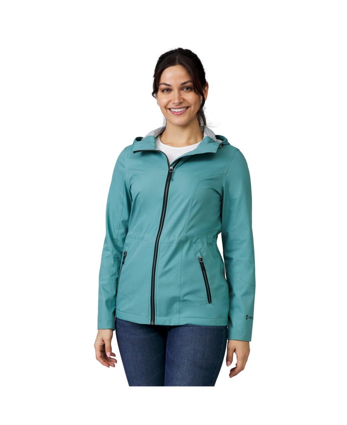 Women's X2O Anorak Rain Jacket Product Image