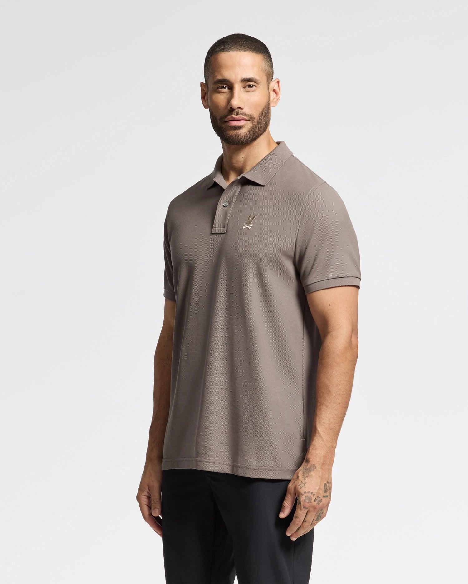 MENS ALEXANDER PIQUE POLO - B6K101E200 Product Image