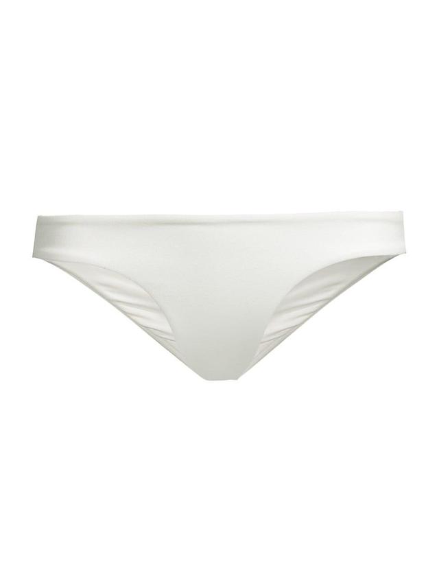 Womens Crepe Bikini Bottom Product Image