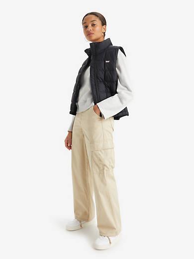 Levi's Baggy Cargo Pants - Women's Product Image