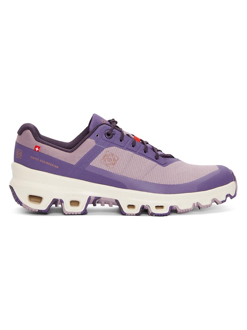 Womens Loewe x ON Cloudventure Sneakers Product Image