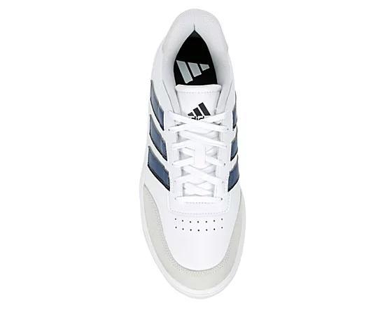 Adidas Mens Court Block Sneaker Product Image