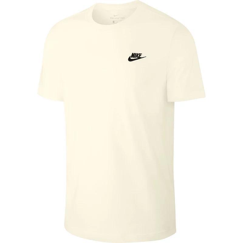 Big & Tall Nike Sportswear Club Tee, Mens Product Image