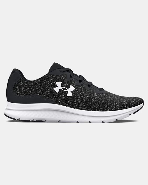 Mens UA Charged Impulse 3 Knit Running Shoes Product Image