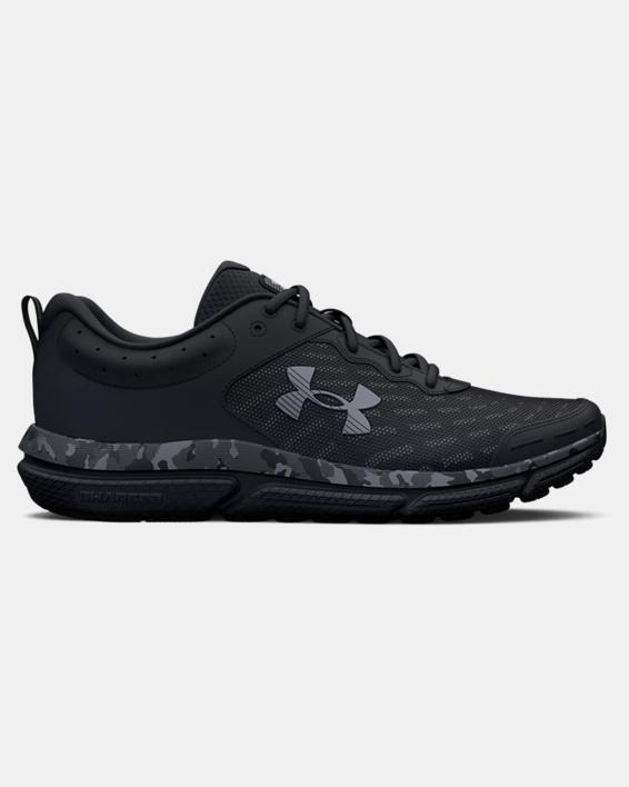 Men's UA Charged Assert 10 Camo Running Shoes Product Image