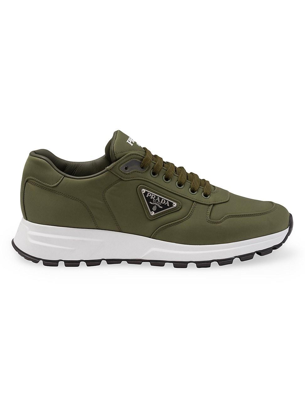 Mens Prax 01 Re-Nylon Sneakers Product Image