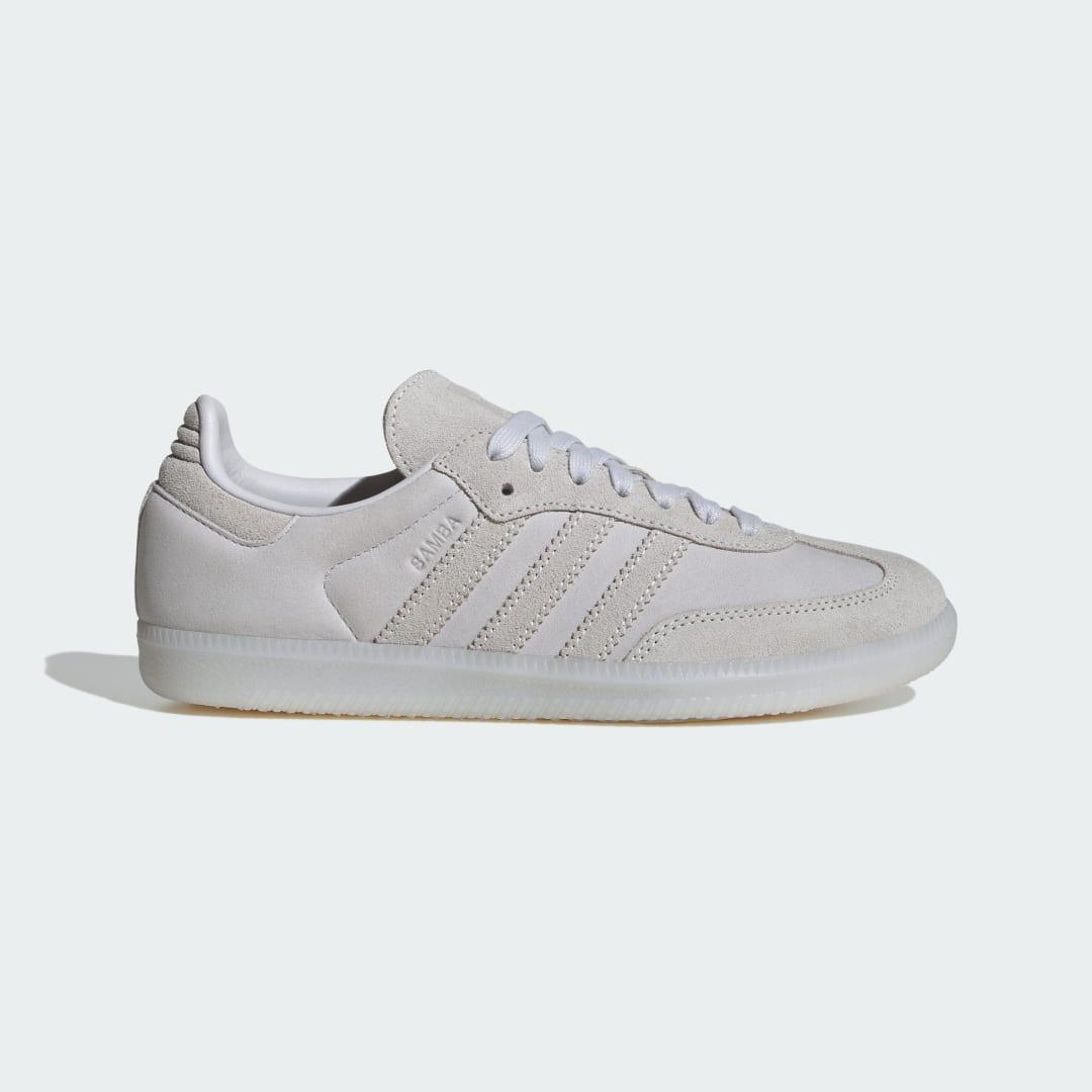 adidas Samba OG Shoes Wonder Mauve M 7.5 / W 8.5 Womens Product Image