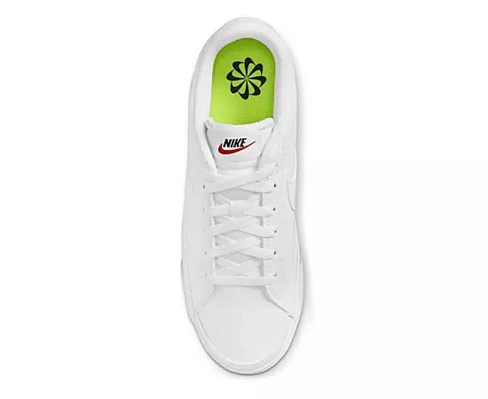 Nike Womens Nike Court Legacy Low - Womens Basketball Shoes Product Image