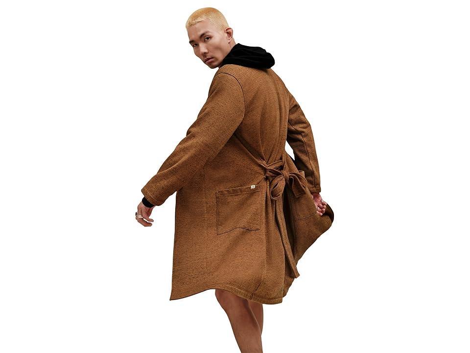 UGG Robinson Robe (Hardwood Heather) Men's Robe Product Image