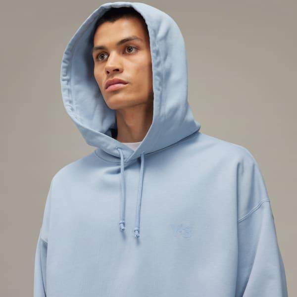 Y-3 Brushed Terry Hoodie Product Image