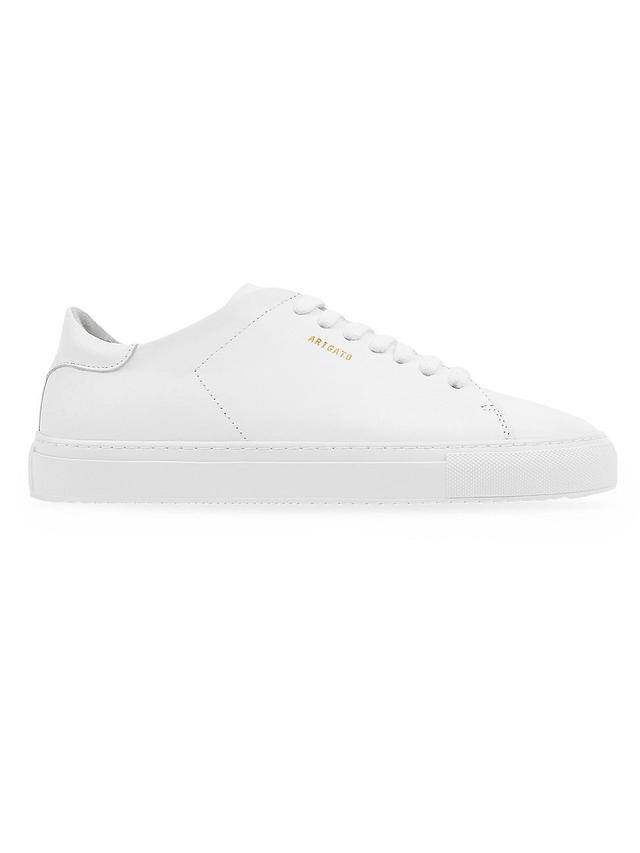 Womens Clean 90 Leather Sneakers Product Image