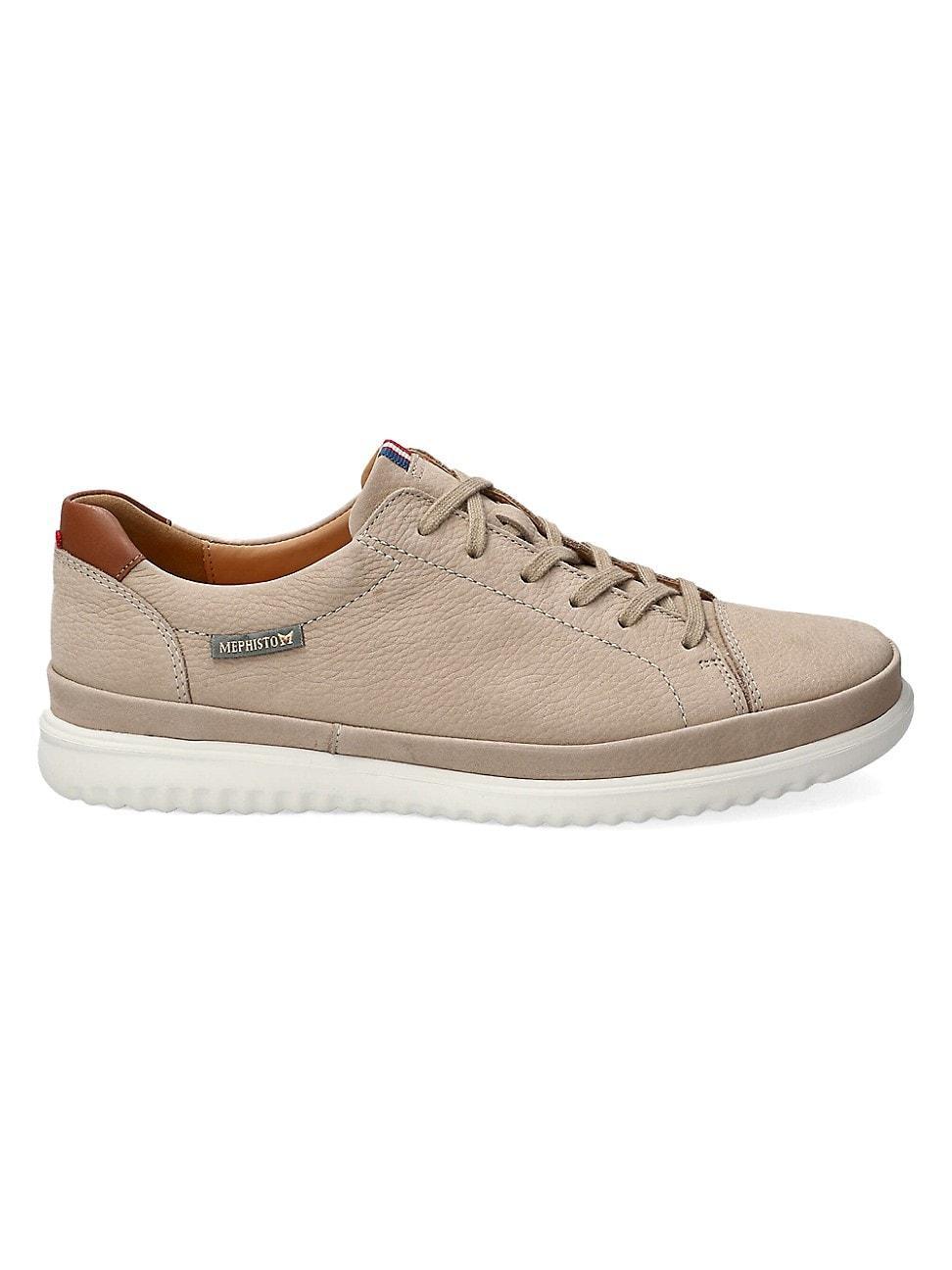 Mens Thomas Leather Low-Top Sneakers Product Image