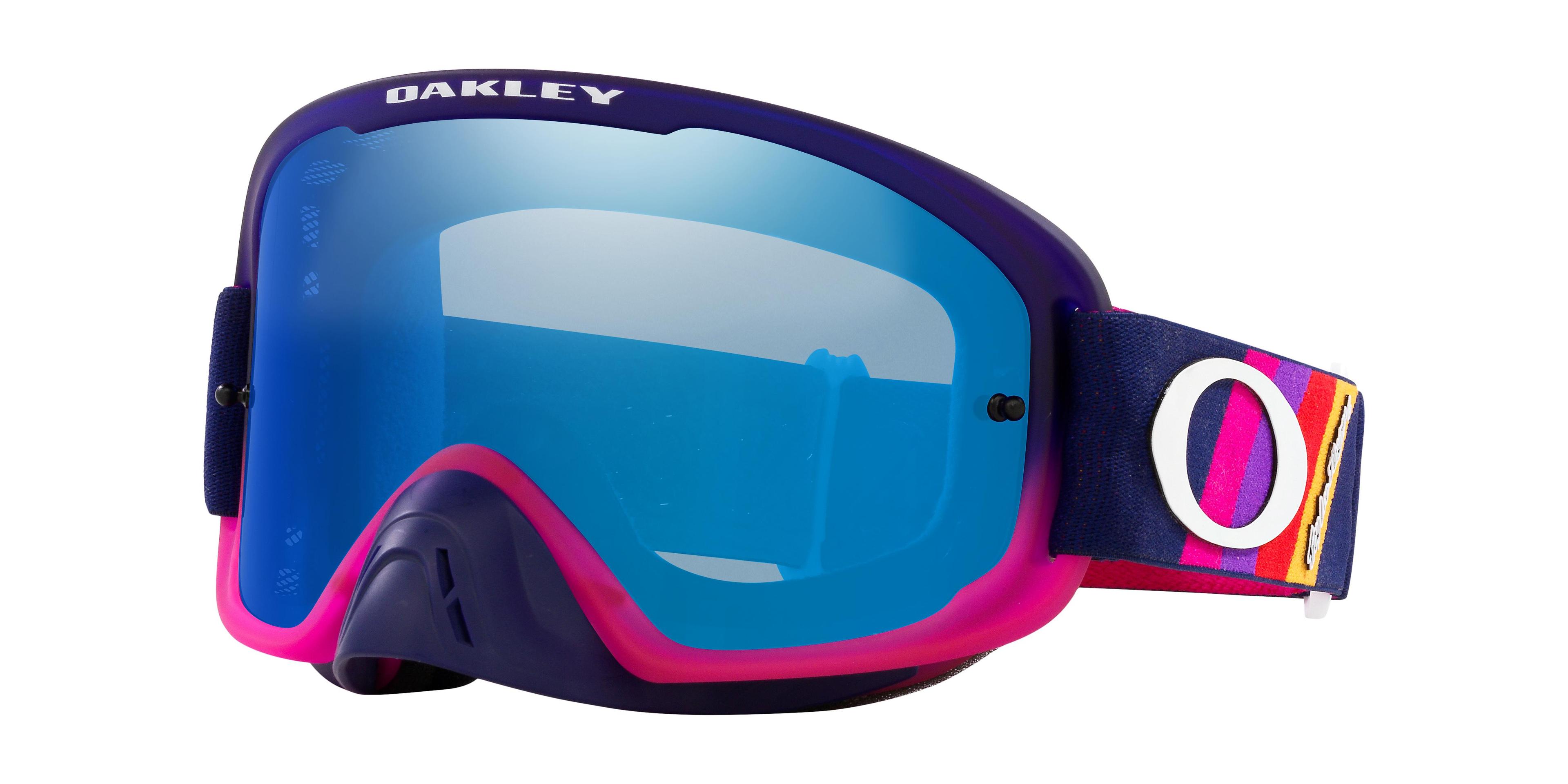 Oakley Men's O-frame® 2.0 Pro Mtb Troy Lee Designs Series Goggles Product Image