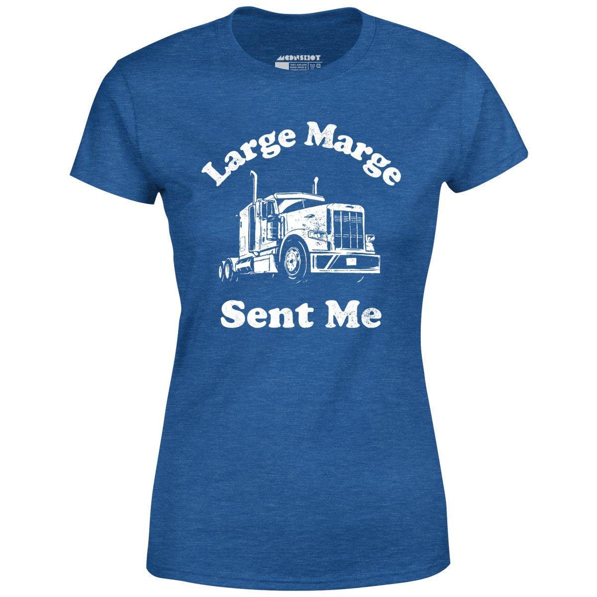 Large Marge Sent Me - Women's T-Shirt Female Product Image