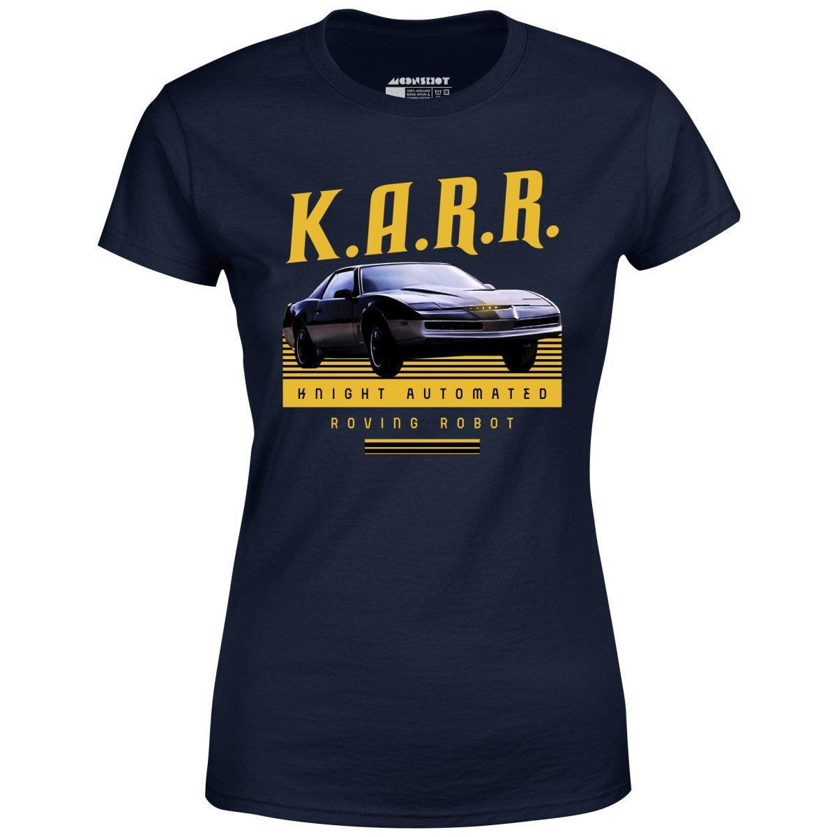 KARR - Women's T-Shirt Female Product Image