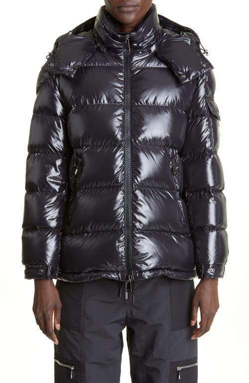 Moncler Maire Water Resistant Down Puffer Jacket Product Image