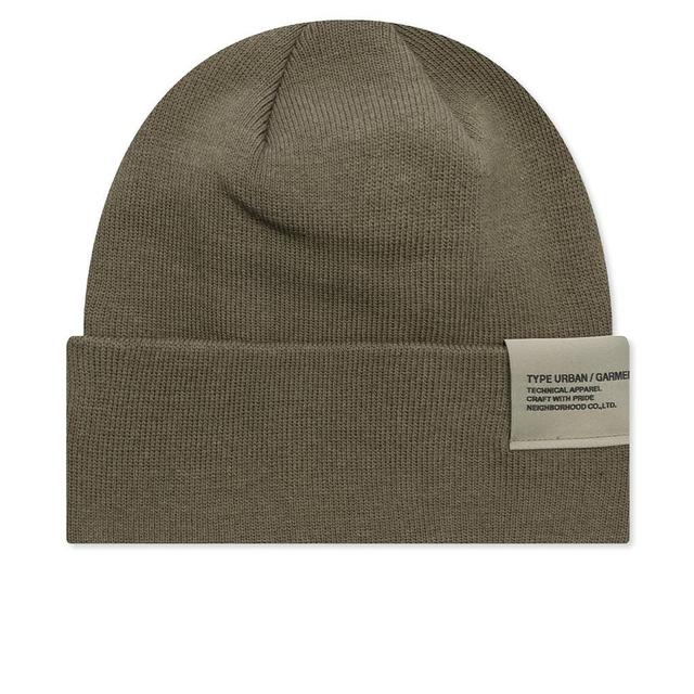 Beanie - Olive Drab Male Product Image