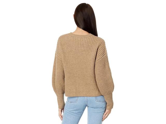 Splendid Sarah Mixed Stitch Sweater Product Image