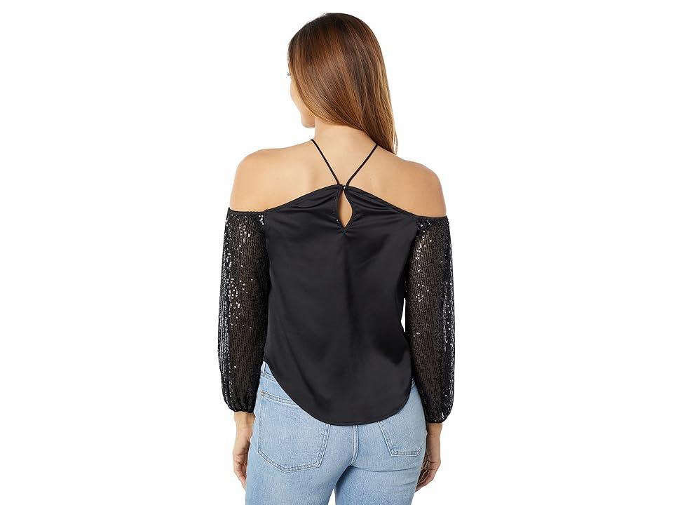 Heartloom Chase Top Women's Blouse Product Image