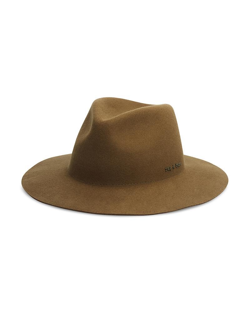 Womens The City Felt Hat Product Image