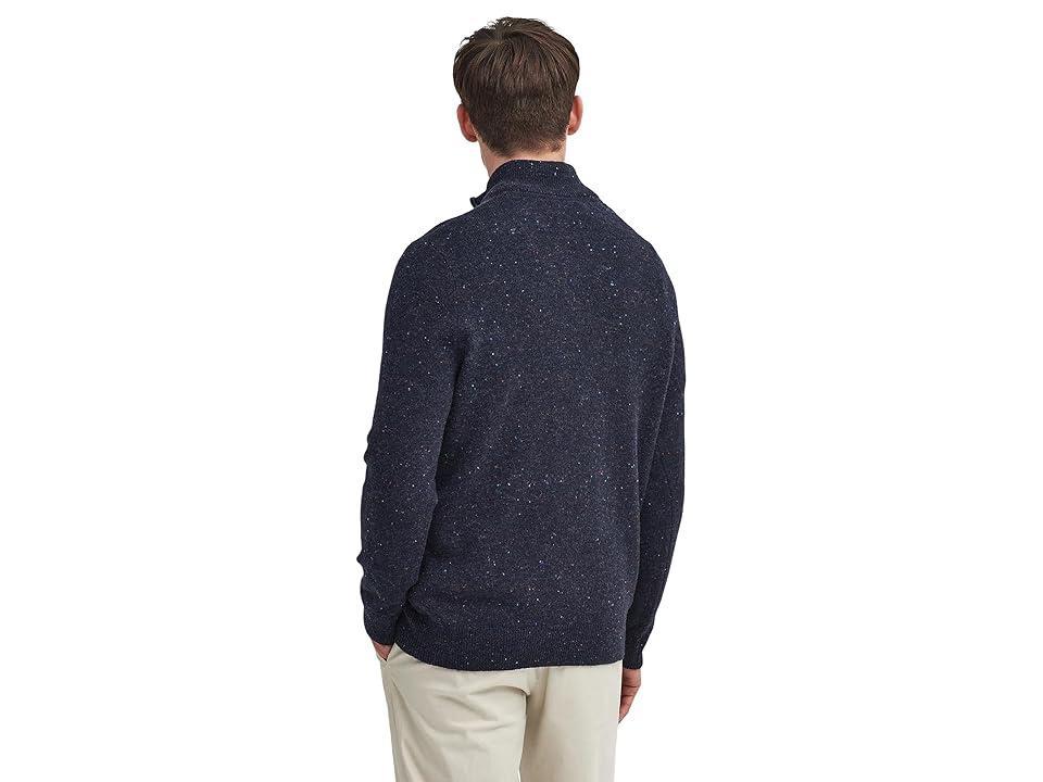 Barbour Barbour Tainsbury Half Zip Knitted Jumper Men's Clothing Product Image