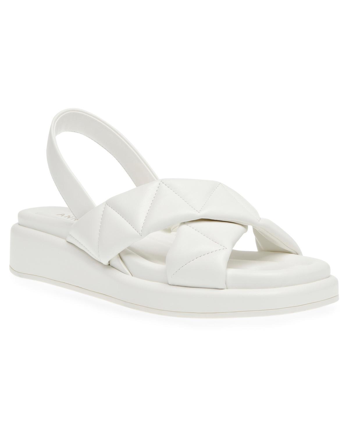 Anne Klein Womens Air Sandal Product Image