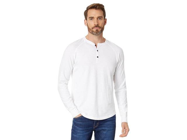 Good Man Brand Slim Fit Henley Product Image