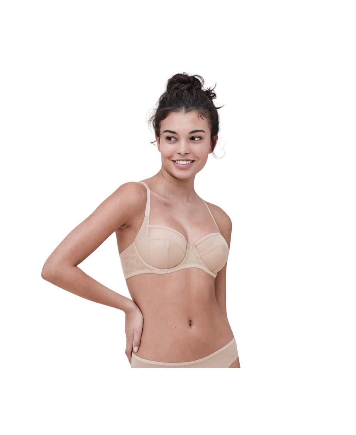 Skarlett Blue Womens Spellbound Full Coverage Underwire Bra - Light Product Image