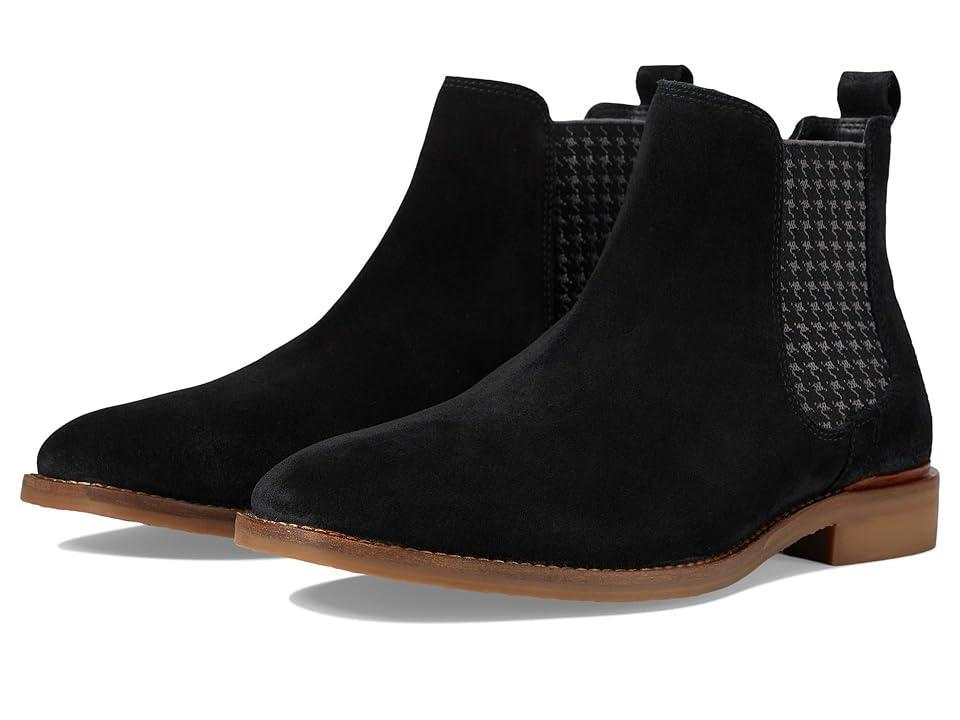 Stacy Adams Gabriel Chelsea Boot Suede) Men's Boots Product Image